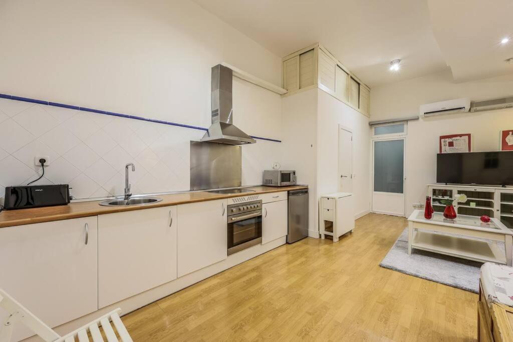 Myhousespain - Fantastico Piso Frente Al Wizink マドリード エクステリア 写真