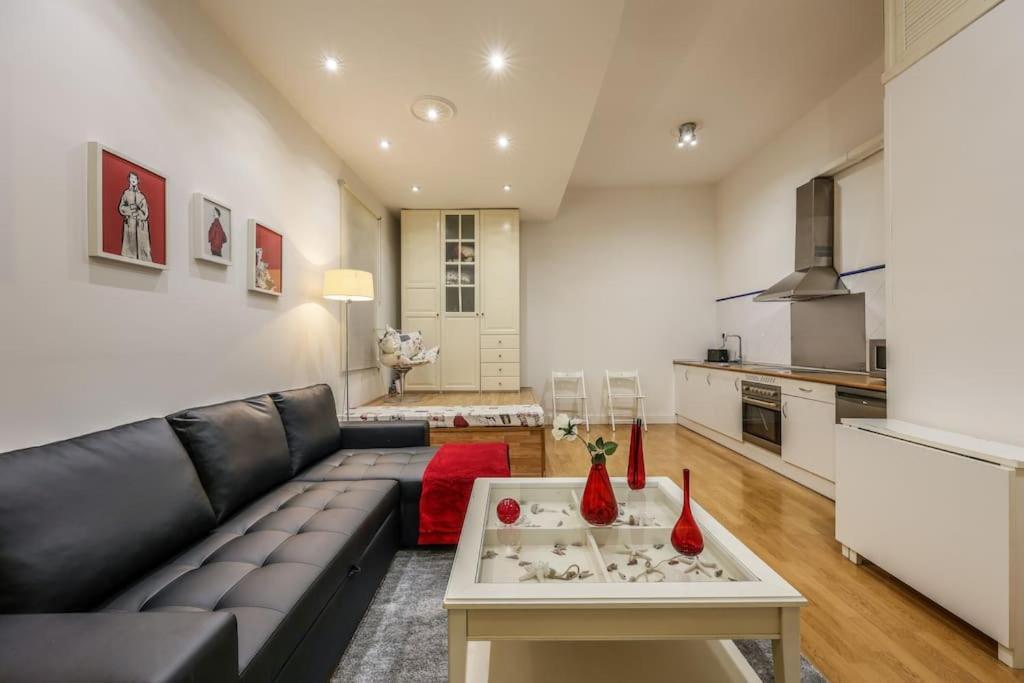 Myhousespain - Fantastico Piso Frente Al Wizink マドリード エクステリア 写真